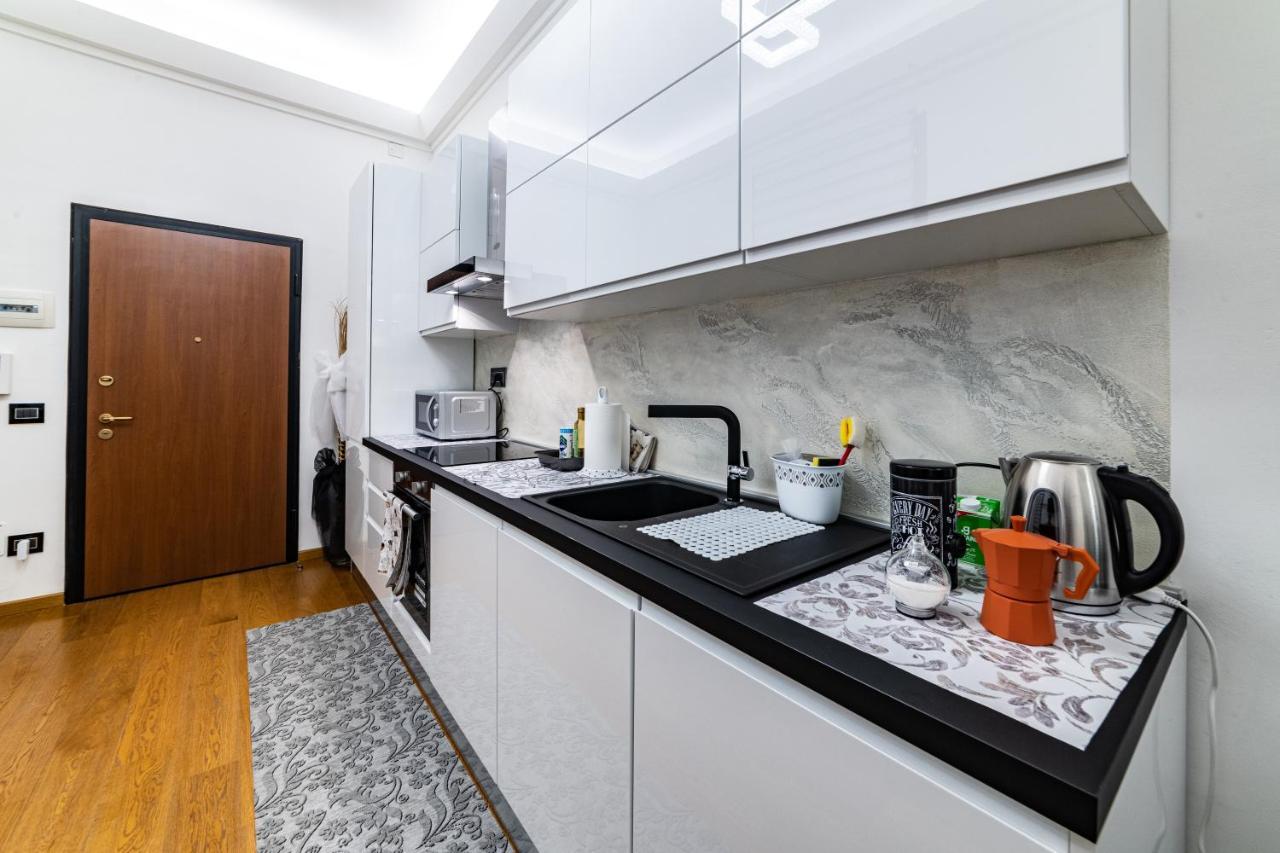 Ferienwohnung Morgana Sotto Le Torri Centro Storico Bologna Exterior foto