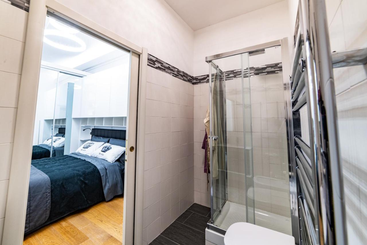 Ferienwohnung Morgana Sotto Le Torri Centro Storico Bologna Exterior foto