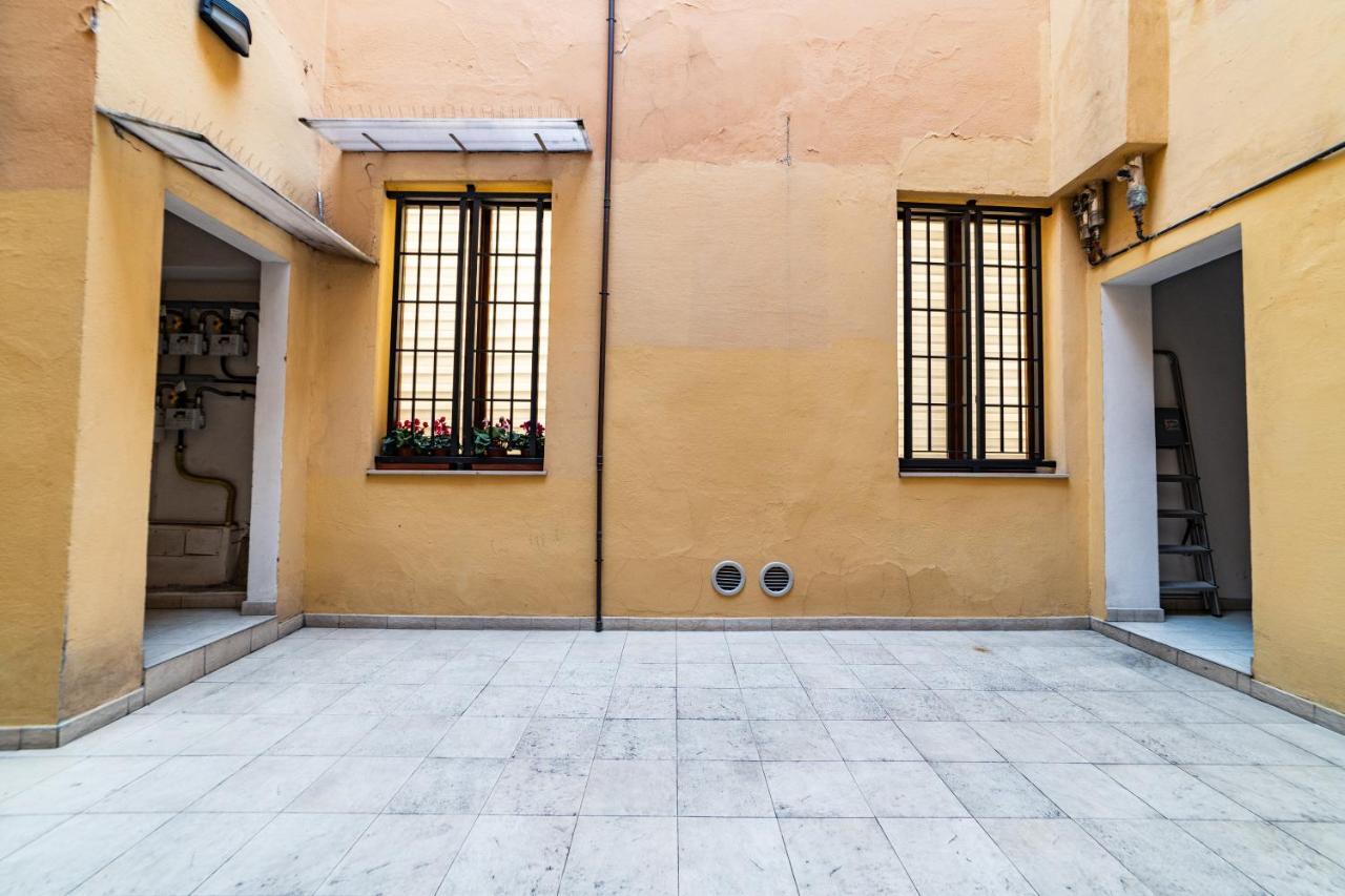 Ferienwohnung Morgana Sotto Le Torri Centro Storico Bologna Exterior foto