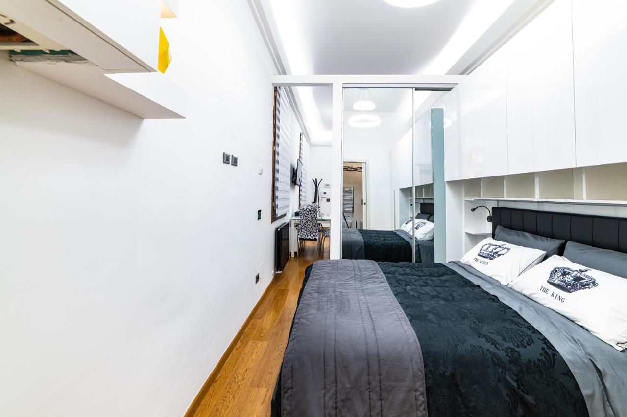 Ferienwohnung Morgana Sotto Le Torri Centro Storico Bologna Exterior foto