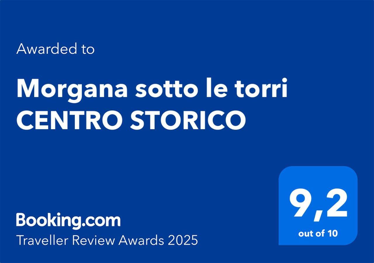 Ferienwohnung Morgana Sotto Le Torri Centro Storico Bologna Exterior foto